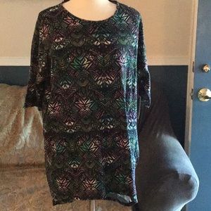 🛍🛍 3/$30 🛍🛍 NWTs LulaRoe high low top